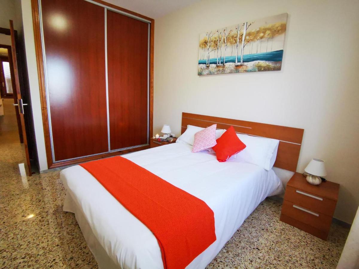 Puesta de Sol Rentals 3BJ Playa de San Juan  Exterior foto